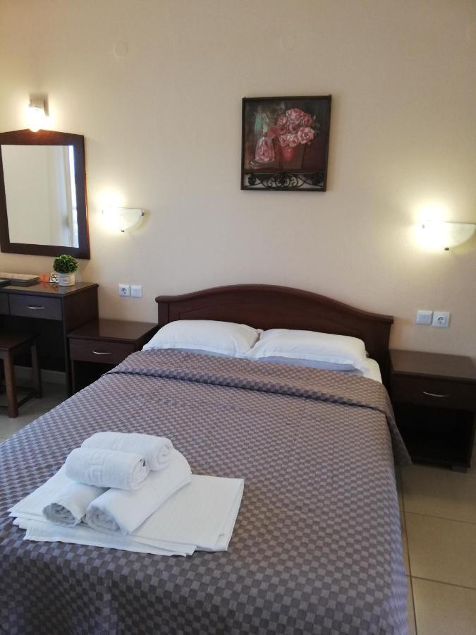 Denis Studios And Apartments Paralía 외부 사진
