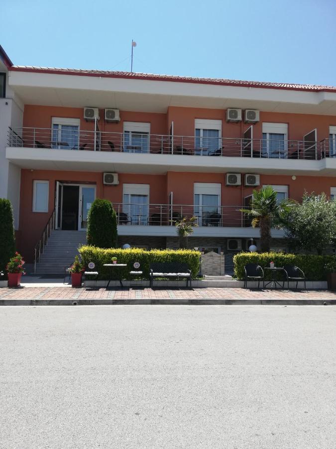 Denis Studios And Apartments Paralía 외부 사진