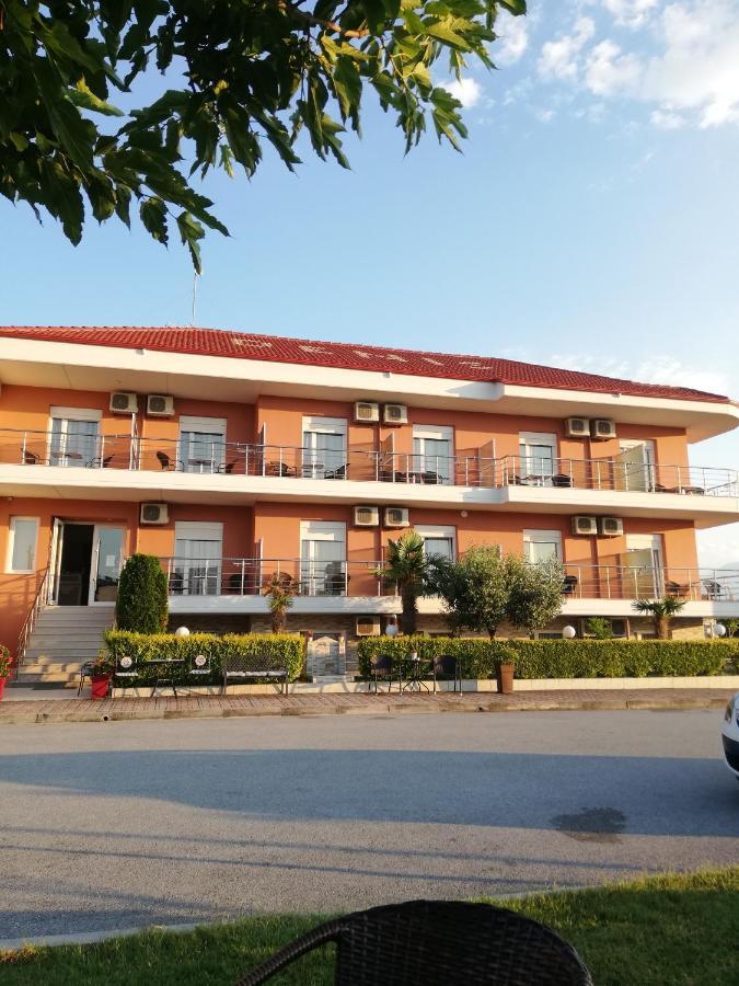 Denis Studios And Apartments Paralía 외부 사진