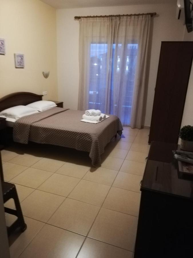 Denis Studios And Apartments Paralía 외부 사진