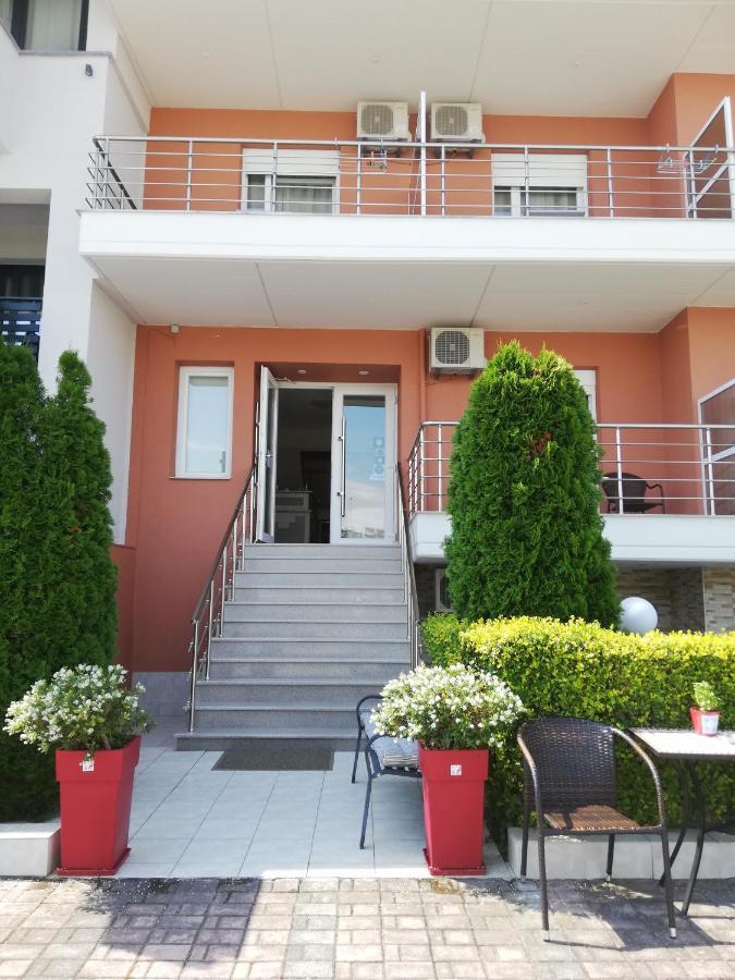 Denis Studios And Apartments Paralía 외부 사진