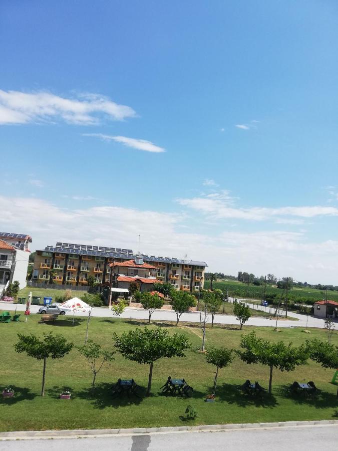 Denis Studios And Apartments Paralía 외부 사진