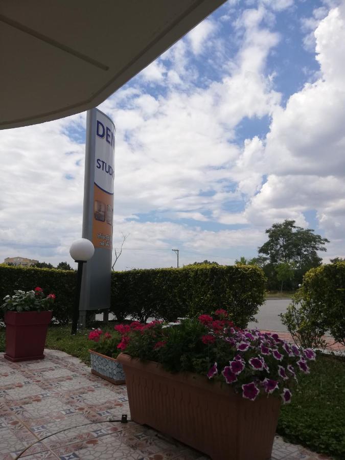 Denis Studios And Apartments Paralía 외부 사진