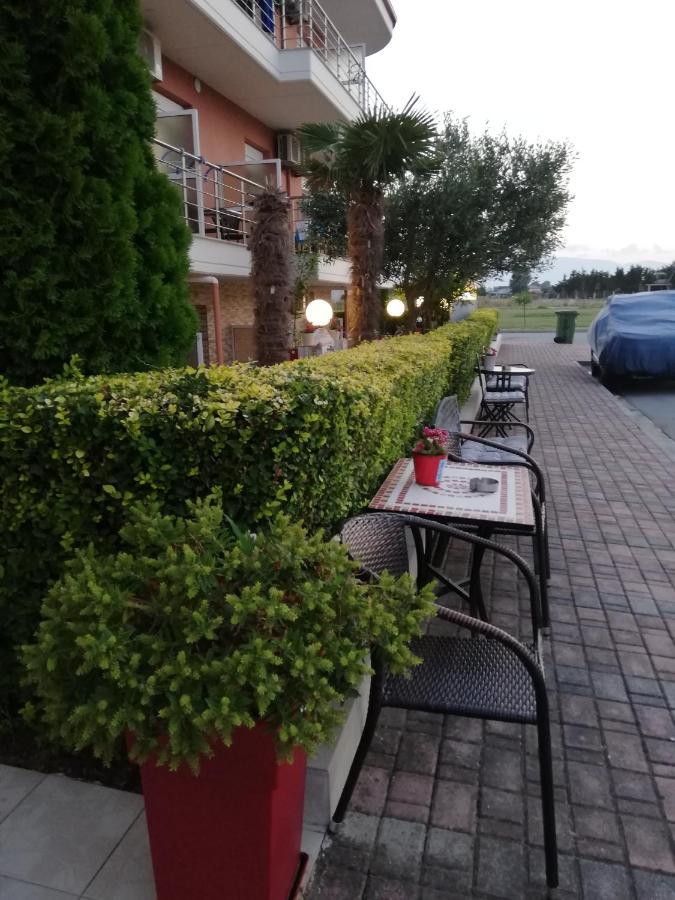 Denis Studios And Apartments Paralía 외부 사진