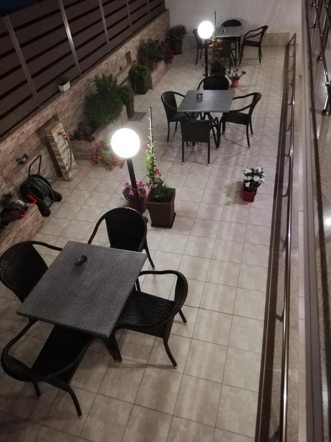 Denis Studios And Apartments Paralía 외부 사진