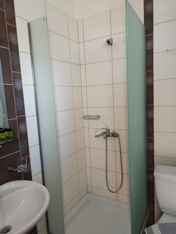 Denis Studios And Apartments Paralía 외부 사진