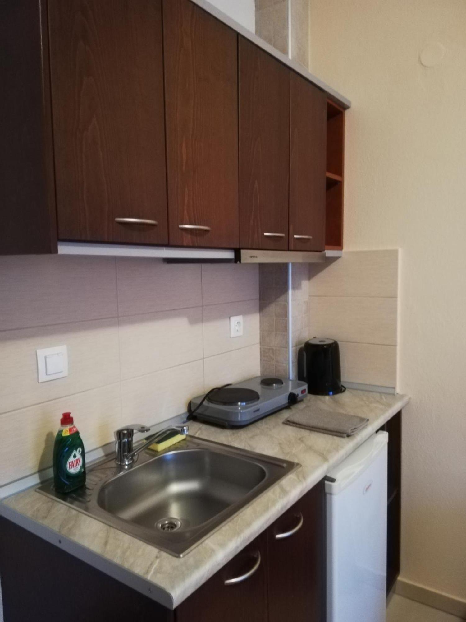 Denis Studios And Apartments Paralía 외부 사진