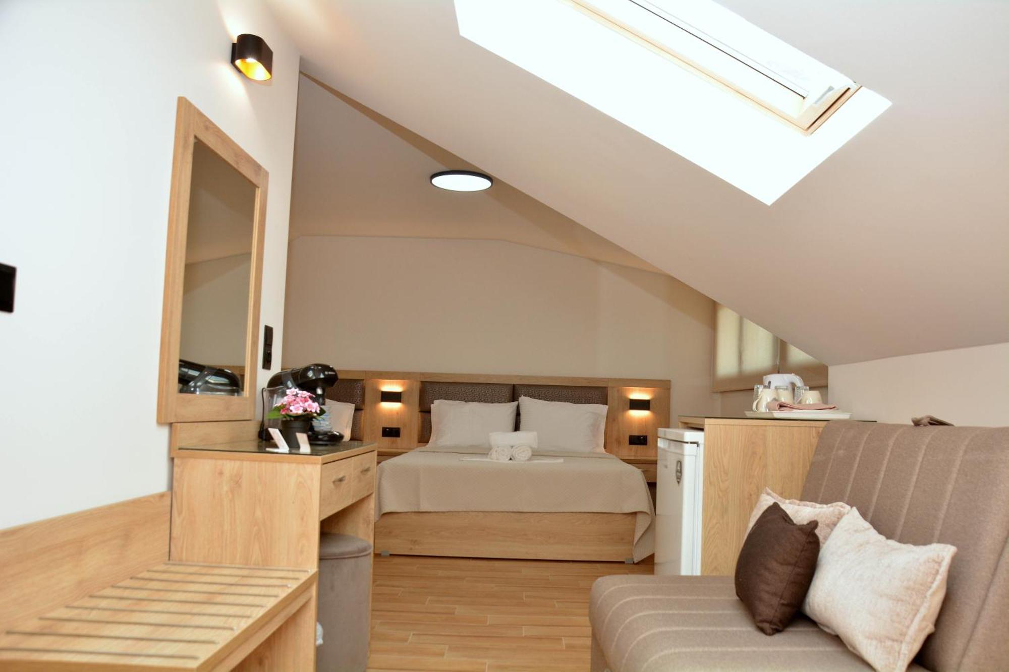 Denis Studios And Apartments Paralía 외부 사진